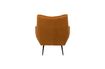 Miniature Fauteuil lounge Glodis whisky 11