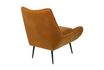 Miniature Fauteuil lounge Glodis whisky 12