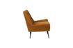 Miniature Fauteuil lounge Glodis whisky 13