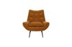 Miniature Fauteuil lounge Glodis whisky 14