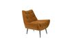 Miniature Fauteuil lounge Glodis whisky 10