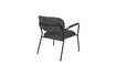 Miniature Fauteuil lounge Jolien gris foncé 10