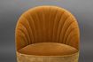 Miniature Fauteuil lounge Madisson couleur whisky 7