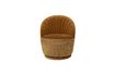 Miniature Fauteuil lounge Madisson couleur whisky 13