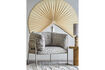Miniature Fauteuil lounge Nature en contreplaqué FSC®100% Karel 4