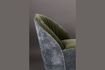 Miniature Fauteuil Madison Olive 4