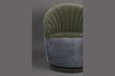 Miniature Fauteuil Madison Olive 7