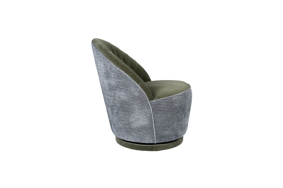 Fauteuil Madison Olive - 9