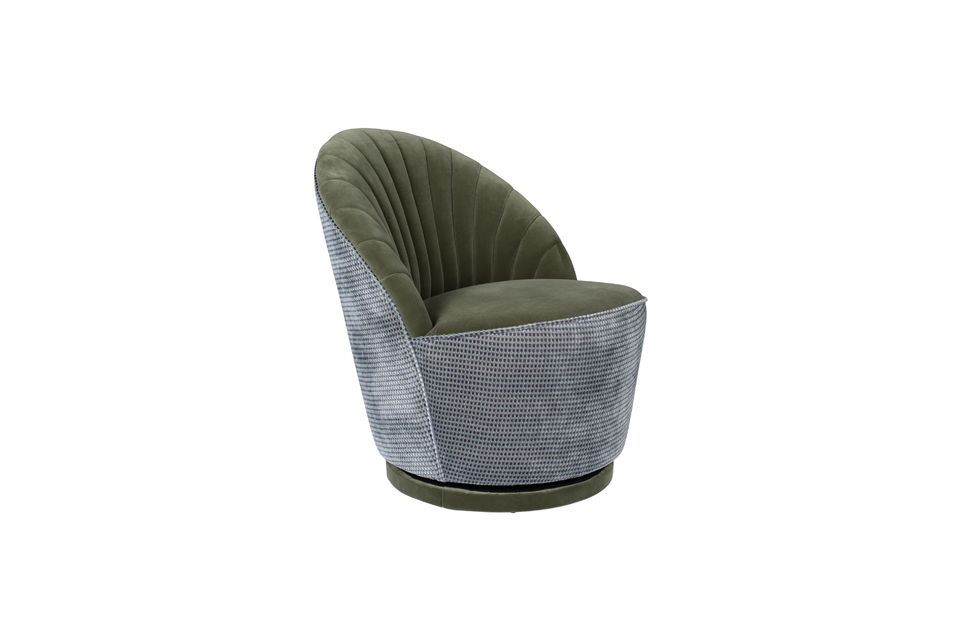 Fauteuil Madison Olive - 6