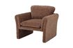 Miniature Fauteuil marron Paseo 3