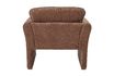 Miniature Fauteuil marron Paseo 6