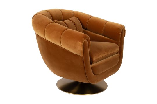 Fauteuil Member Whisky