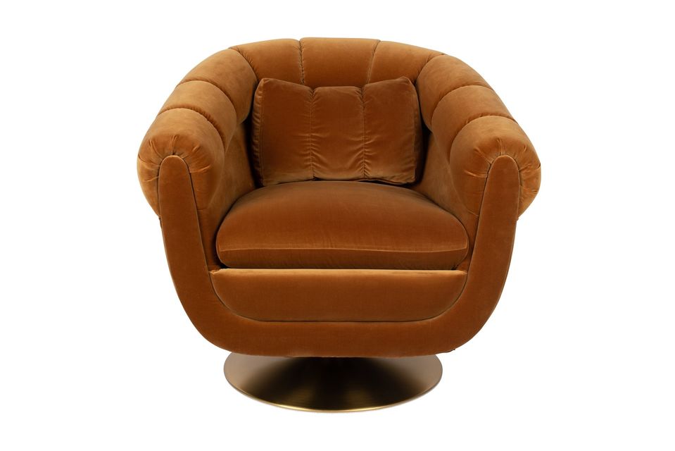 Fauteuil Member Whisky - 8