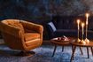 Miniature Fauteuil Member Whisky 3