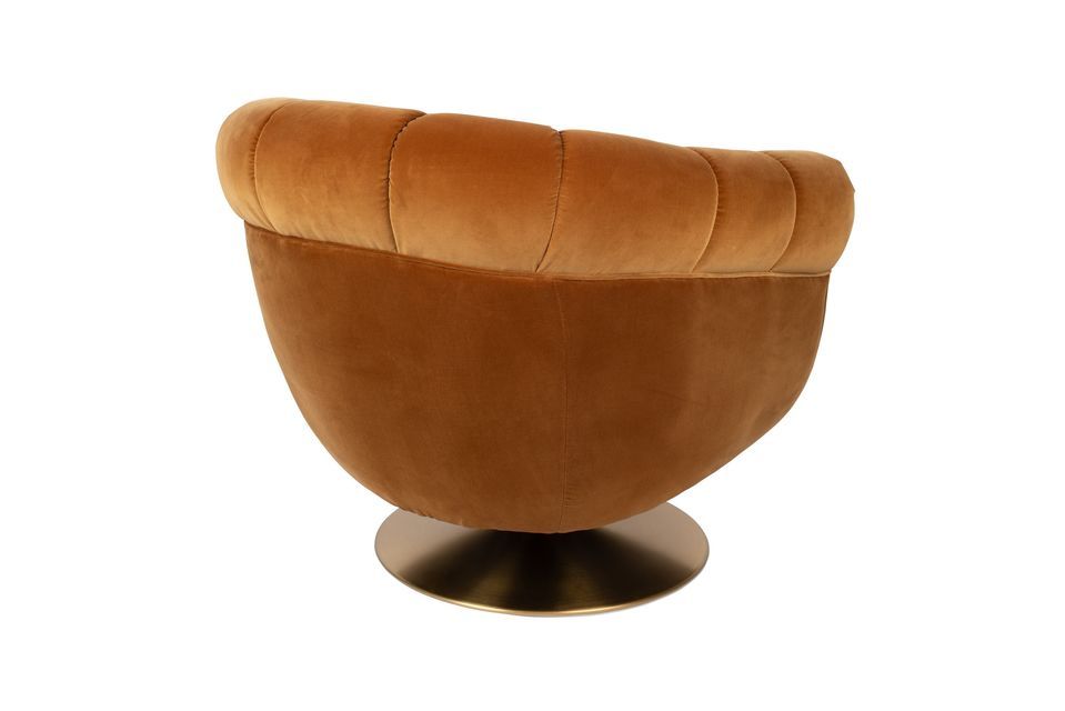 Fauteuil Member Whisky - 9