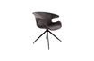 Miniature Fauteuil Mia Grey 1