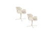 Miniatuur Fauteuil Nikki Beige 6