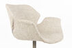 Miniatuur Fauteuil Nikki Beige 8