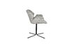 Miniatuur Fauteuil Nikki Grijs 3