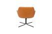 Miniature Fauteuil nikki marron 9