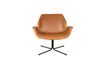 Miniature Fauteuil nikki marron 12