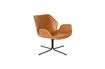 Miniature Fauteuil nikki marron 8