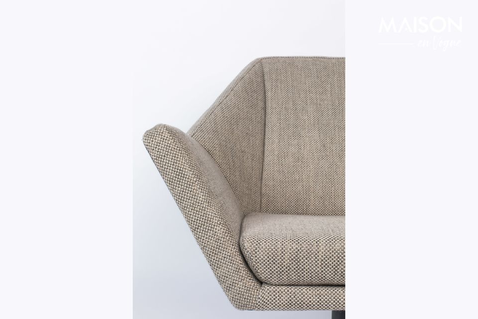 Fauteuil Oncle Jesse - 12