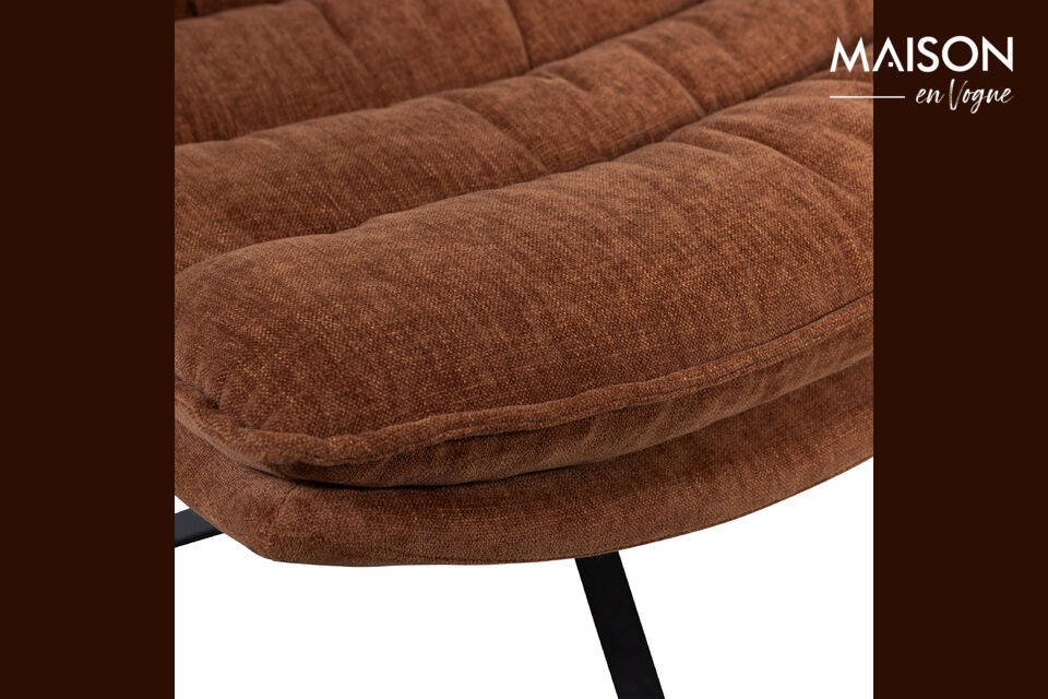 Newt est un magnifique tissu chenille à l\'aspect élégant et au toucher doux