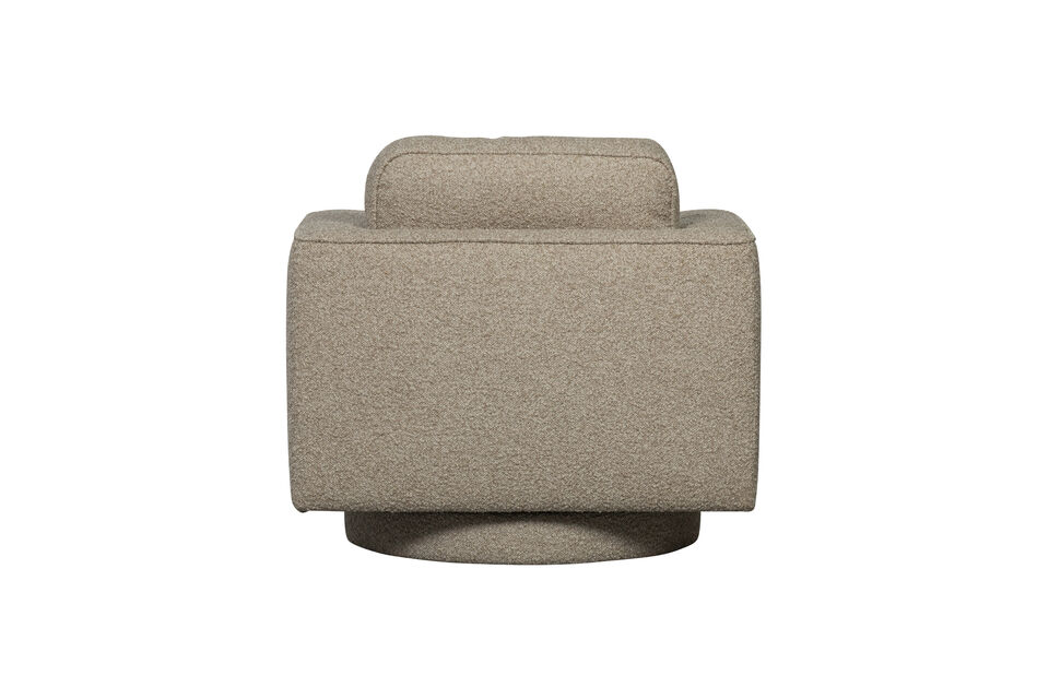 Grâce à son design polyvalent, il s\'intègre avec élégance dans tous les styles d\'intérieur