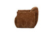 Miniature Fauteuil pivotant Chenille 3D Brun moyen Baggy 6