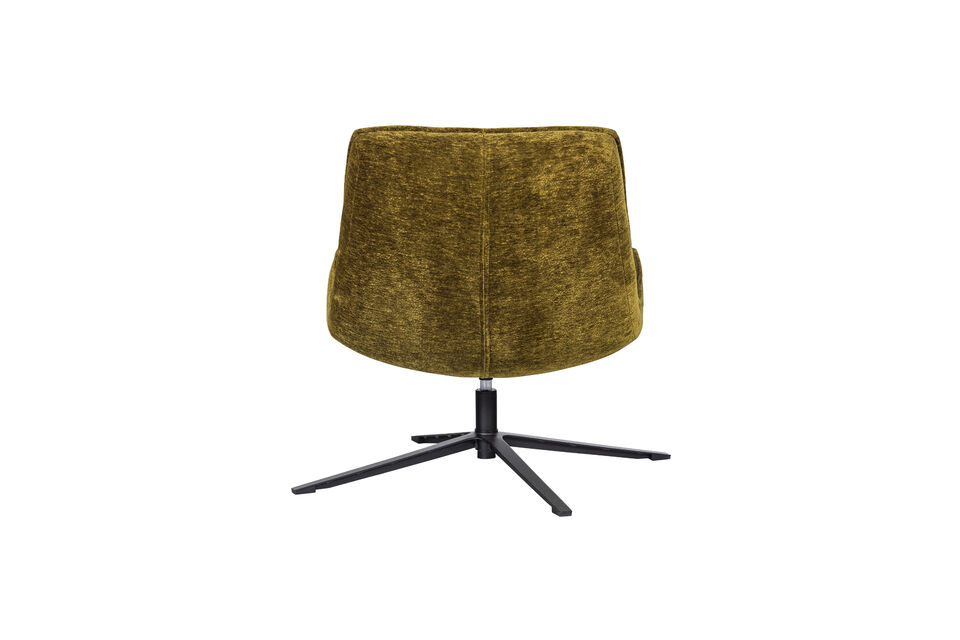 Sa teinte verte offre une note naturelle s\'adaptant à de nombreux styles d\'intérieur