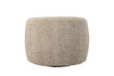 Miniature Fauteuil pivotant en tissu bouclé Bocca 4