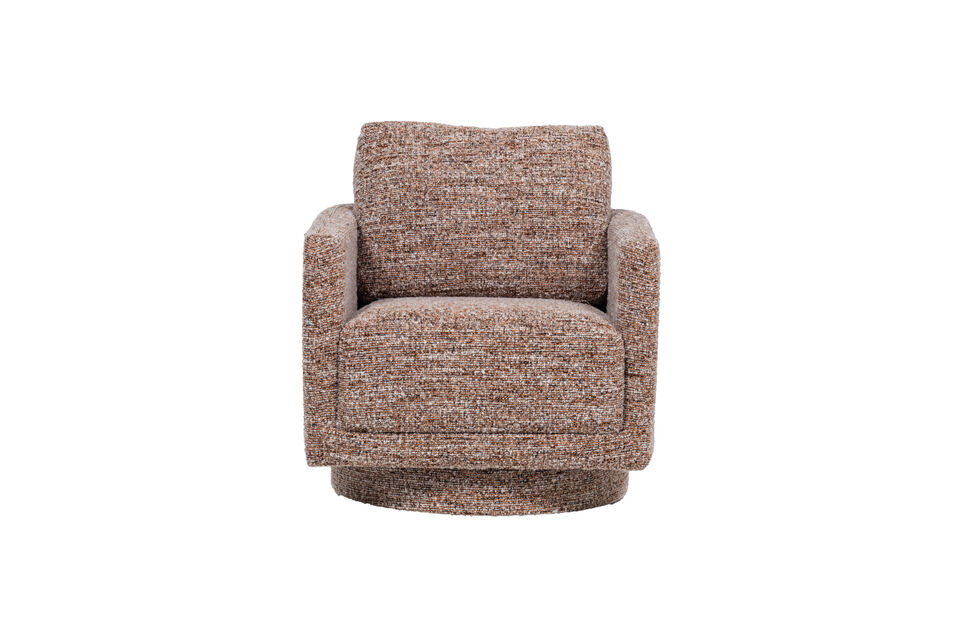 Il est revêtu d\'un tissu spécial et confortable qui attire immédiatement le regard et apporte