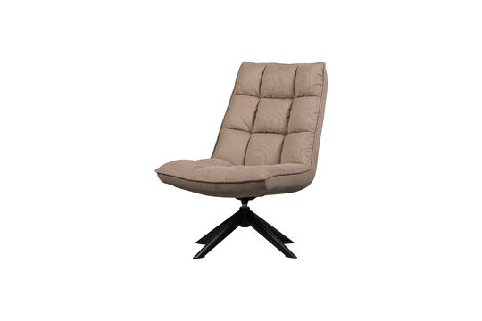 Fauteuil pivotant Sable JOUKE