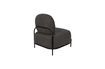 Miniature Fauteuil Polly gris 8