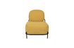 Miniature Fauteuil Polly jaune 9