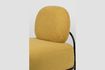 Miniature Fauteuil Polly jaune 4