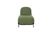 Miniature Fauteuil Polly vert 7