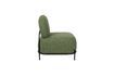 Miniature Fauteuil Polly vert 8