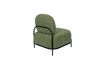 Miniature Fauteuil Polly vert 9