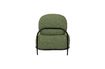 Miniature Fauteuil Polly vert 10