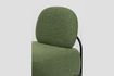 Miniature Fauteuil Polly vert 2