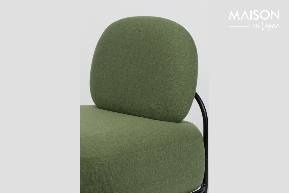 Un fauteuil design et confortable
