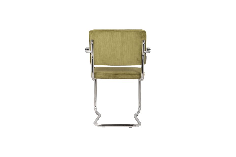 Fauteuil Ridge Rib vert - 8