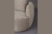 Miniature Fauteuil Rocca Cappuccino 7