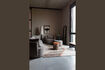 Miniature Fauteuil Rocca Cappuccino 2