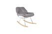 Miniature Fauteuil Rocky clair 1