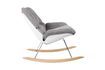 Miniature Fauteuil Rocky clair 8