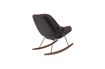 Miniature Fauteuil Rocky foncé 9