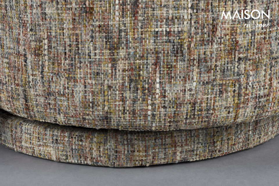 Fauteuil Rose multicolore - 8